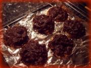 Kleine fruchtige Lebkuchen - Rezept