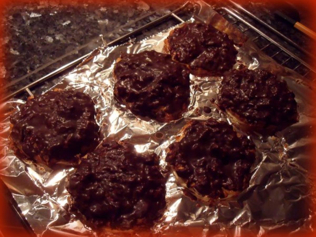 Bilder für Kleine fruchtige Lebkuchen - Rezept