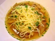 Mein Genesungssüppchen ... - Rezept