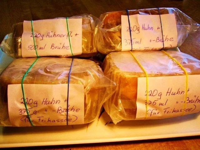 Mein Genesungssüppchen ... - Rezept - Bild Nr. 3