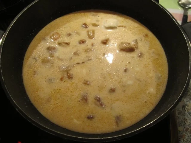 Steinpilze - mal etwas anders - Rezept - Bild Nr. 5