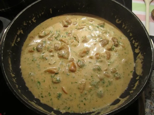 Steinpilze - mal etwas anders - Rezept - Bild Nr. 6