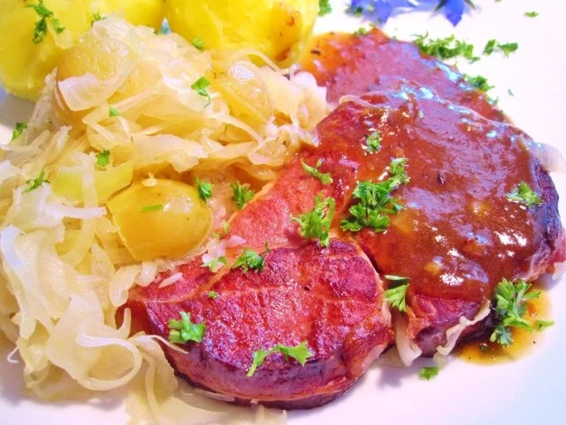 Rippchen-Topf ... - Rezept - Bild Nr. 7