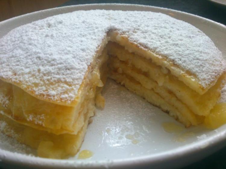 Milchreis-Pfanne- Kuchen... - Rezept mit Bild - kochbar.de