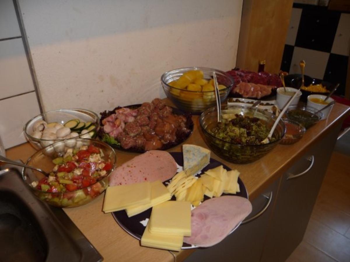 Raclette - Rezept - Bild Nr. 2