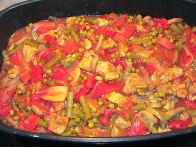 Schneller Party Topf AB IN DEN BRÄTER - Rezept