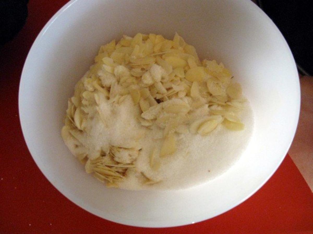 Apfelkuchen mit Schoko und Zimt - Rezept - Bild Nr. 8