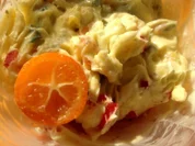 Kumquat-Basilikumbutter - Rezept