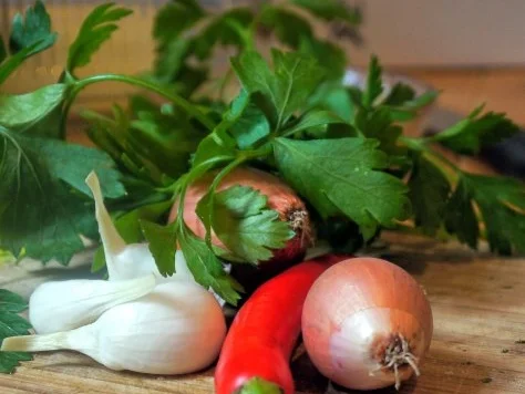 Spaghetti mit Blitz-Tomatensauce - Rezept - Bild Nr. 4