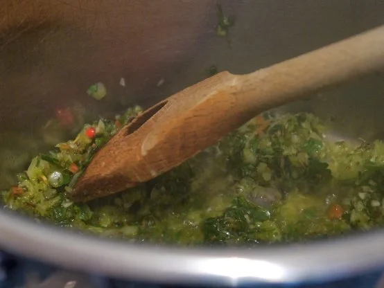 Spaghetti mit Blitz-Tomatensauce - Rezept - Bild Nr. 6