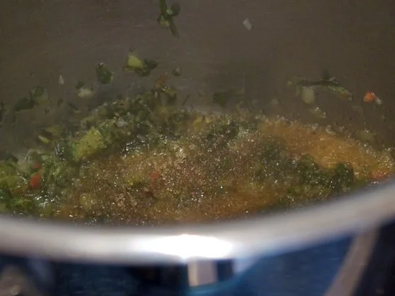 Spaghetti mit Blitz-Tomatensauce - Rezept - Bild Nr. 7