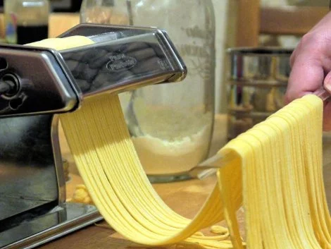 Spaghetti mit Blitz-Tomatensauce - Rezept - Bild Nr. 9