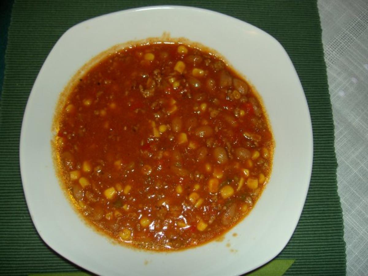 Bilder für Chili con Carne Rezept