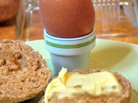 Rezept: Joghurtbrötchen Bild Nr. 9 Joghurtbrötchen - Rezept - Bild Nr. 9