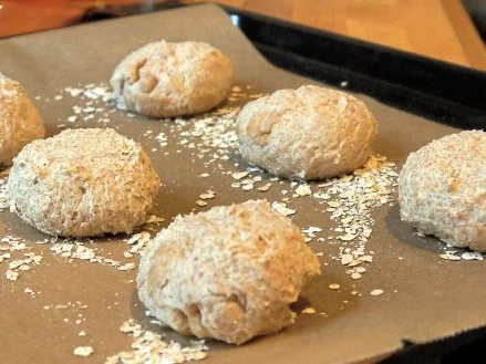 Rezept: Joghurtbrötchen Bild Nr. 6 Joghurtbrötchen - Rezept - Bild Nr. 6