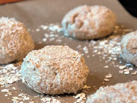 Rezept: Joghurtbrötchen Bild Nr. 7 Joghurtbrötchen - Rezept - Bild Nr. 7