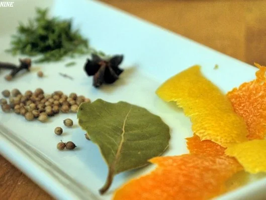 Rezept: Orientalischer Couscous mit Gewürzjoghurt Bild Nr. 4 Orientalischer Couscous mit Gewürzjoghurt - Rezept - Bild Nr. 4