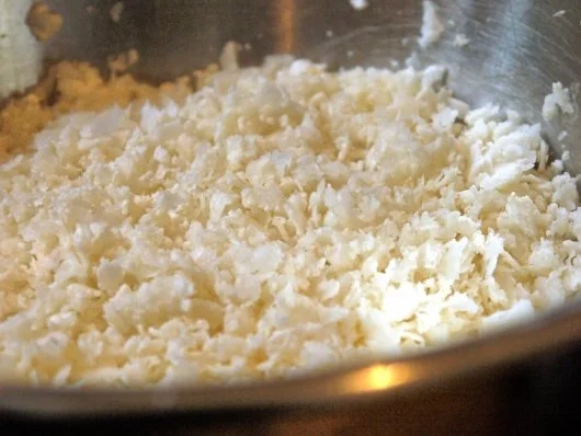 Rezept: Orientalischer Couscous mit Gewürzjoghurt Bild Nr. 9 Orientalischer Couscous mit Gewürzjoghurt - Rezept - Bild Nr. 9