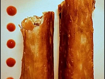 Rezept: Steinpilz-Zigarren Steinpilz-Zigarren - Rezept