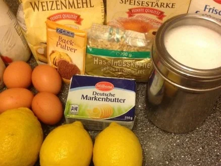 Zitronentorte - Rezept - Bild Nr. 2
