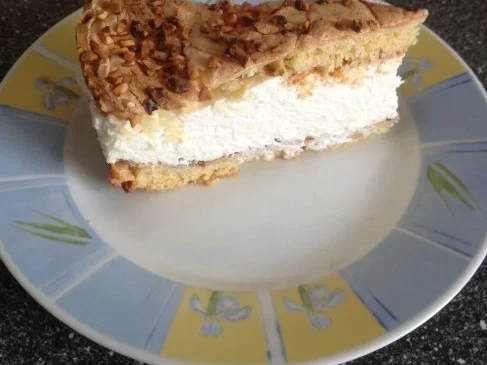 Zitronentorte - Rezept