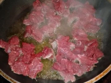 Boef Stroganoff - Rezept - Bild Nr. 2