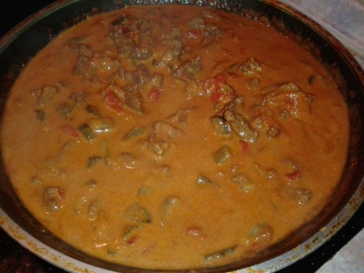 Boef Stroganoff - Rezept - Bild Nr. 5