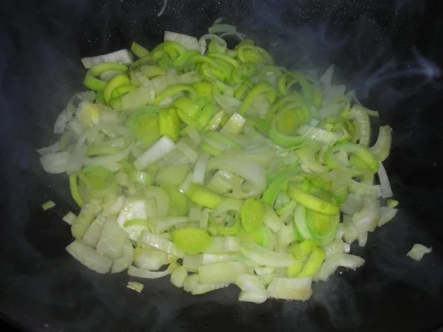 Fenchel- Orangensuppe mit feurigen Fisch-Bällchen - Rezept - Bild Nr. 4