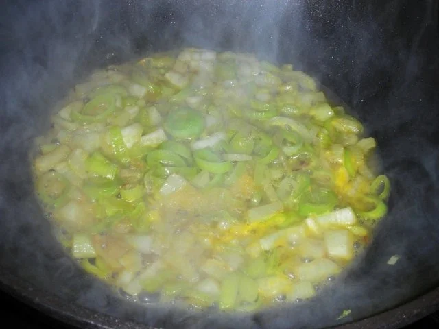 Fenchel- Orangensuppe mit feurigen Fisch-Bällchen - Rezept - Bild Nr. 5