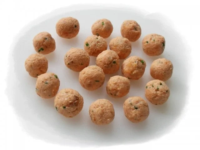 Fenchel- Orangensuppe mit feurigen Fisch-Bällchen - Rezept - Bild Nr. 11