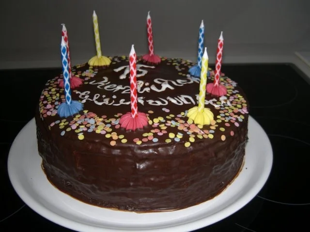 Prinz von Zamunda-Torte - Rezept - Bild Nr. 2