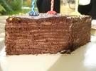 Rezept: Prinz von Zamunda-Torte Prinz von Zamunda-Torte - Rezept