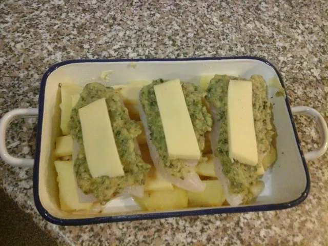 Rezept: Tilapia Fischpfanne a'la Don Tilapia Fischpfanne a'la Don - Rezept