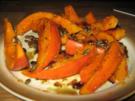 Kürbis aus dem Ofen - Rezept