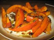 Kürbis aus dem Ofen - Rezept