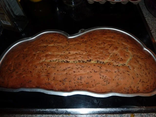 Kuchen: Rührteighund - Rezept - Bild Nr. 4