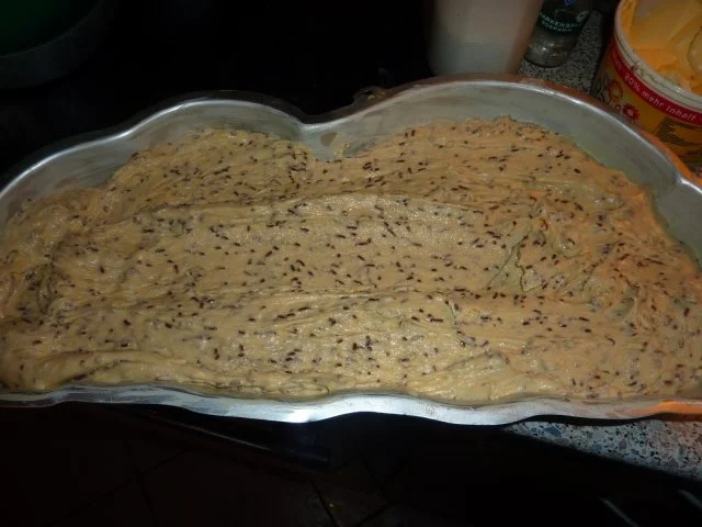 Kuchen: Rührteighund - Rezept - Bild Nr. 3