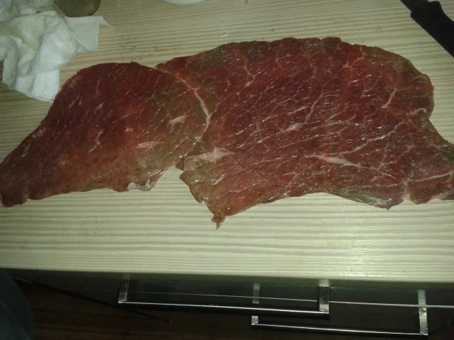 Rezept: Winterlich angehauchte Rinderrouladen Bild Nr. 6 Winterlich angehauchte Rinderrouladen - Rezept - Bild Nr. 6