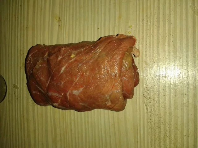 Rezept: Winterlich angehauchte Rinderrouladen Bild Nr. 9 Winterlich angehauchte Rinderrouladen - Rezept - Bild Nr. 9