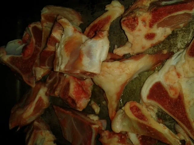 Rezept: Winterlich angehauchte Rinderrouladen Bild Nr. 3 Winterlich angehauchte Rinderrouladen - Rezept - Bild Nr. 3