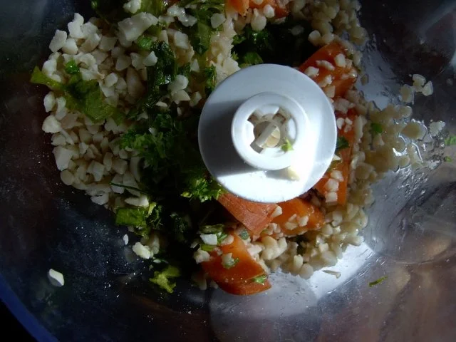 Rezept: Gemüsepesto Gemüsepesto - Rezept