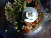 Gemüsepesto - Rezept