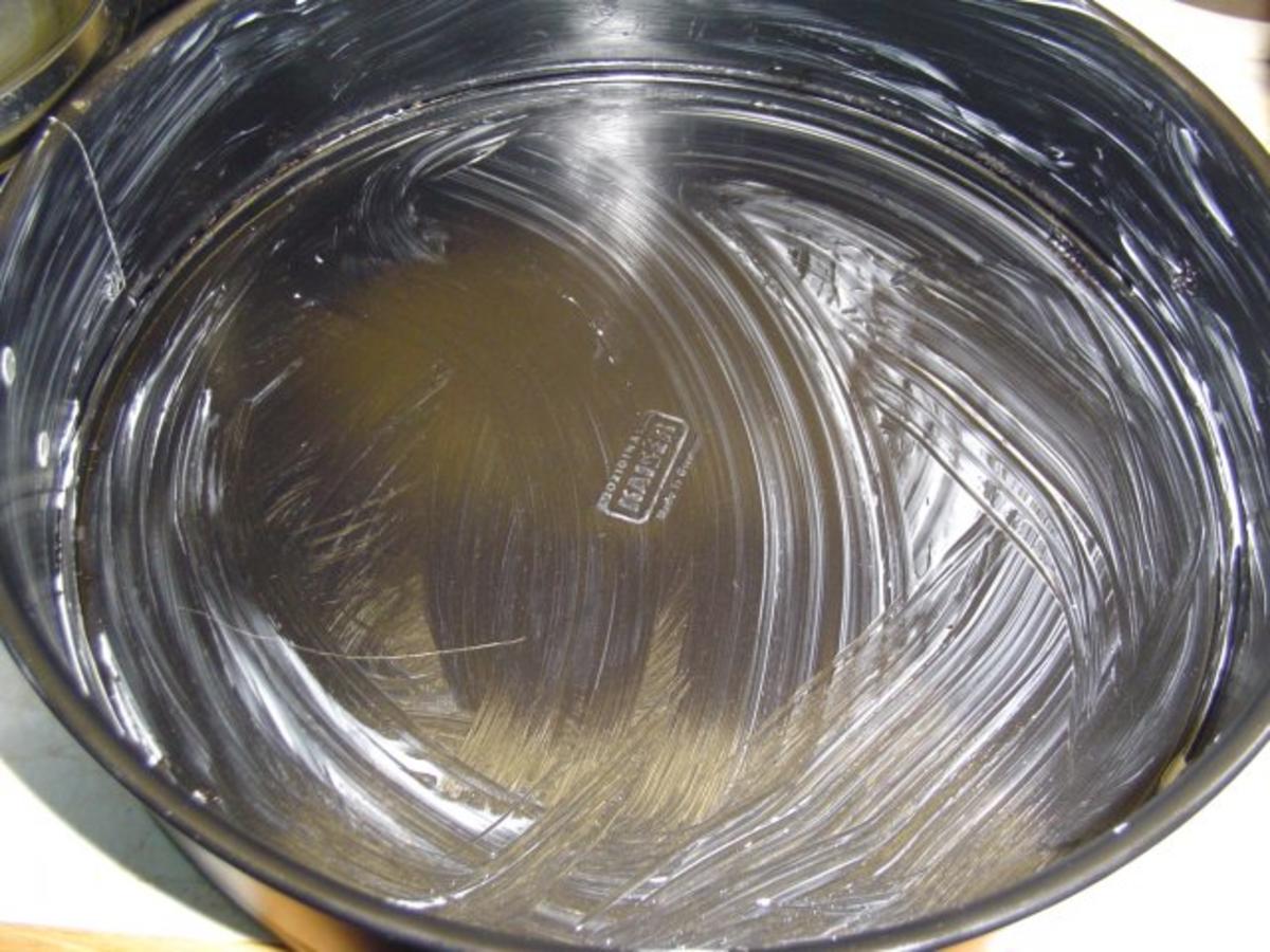 Käsetorte mit Streuseln - einfach - von Dreamcoon