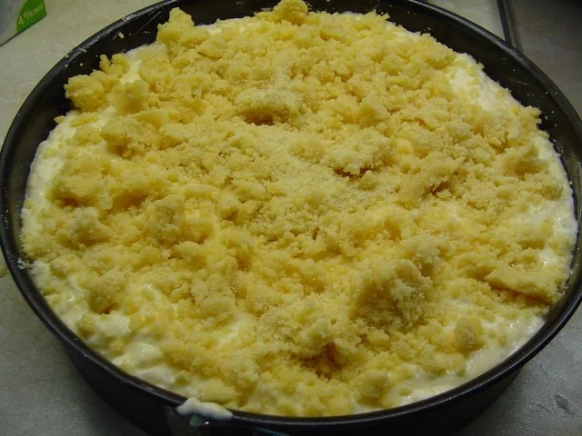 Käsetorte mit Streuseln - Rezept - Bild Nr. 12