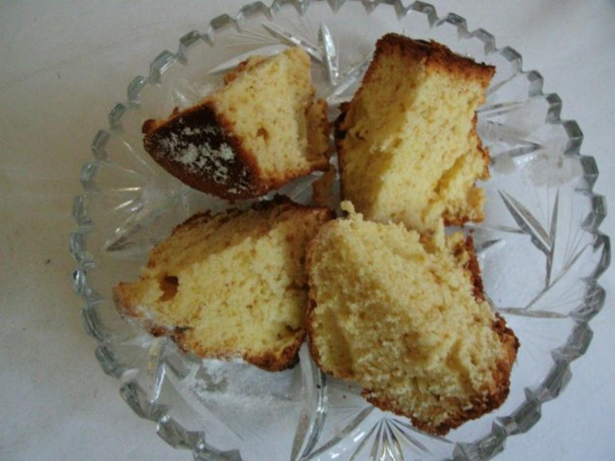 Apfel - Zitronen Muffins - Rezept mit Bild - kochbar.de