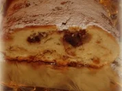 Amarena-Marzipan-Stollen; Weihnachtsgebäck - Rezept