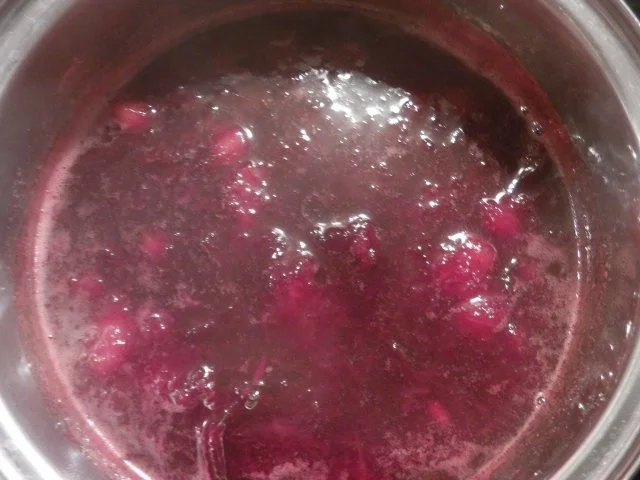 Blommesyltetøj - Rezept - Bild Nr. 5