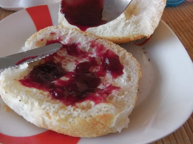 Blommesyltetøj - Rezept - Bild Nr. 2