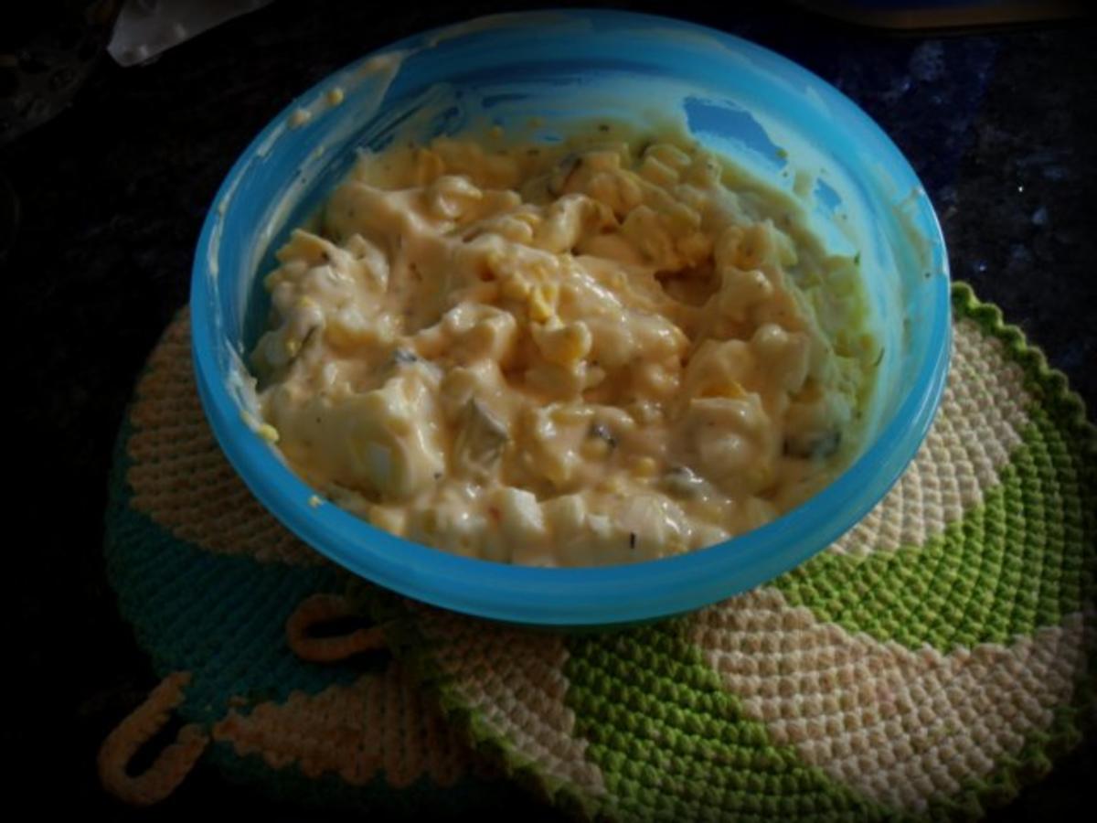 Remoulade kalorienreduziert - Rezept Von Einsendungen Sri_Devi