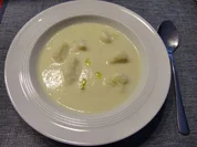 Blumenkohlsuppe à la Heiko - Rezept
